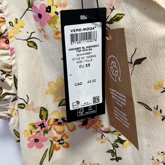 Summer spring dress shirt - Picture 3 of 3